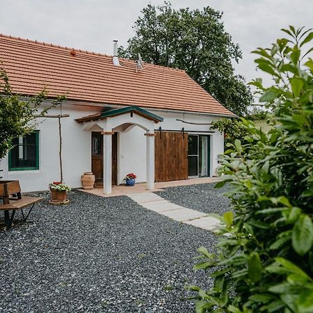 Landhaus Schaller Im Suedburgenland Maria Bild 外观 照片