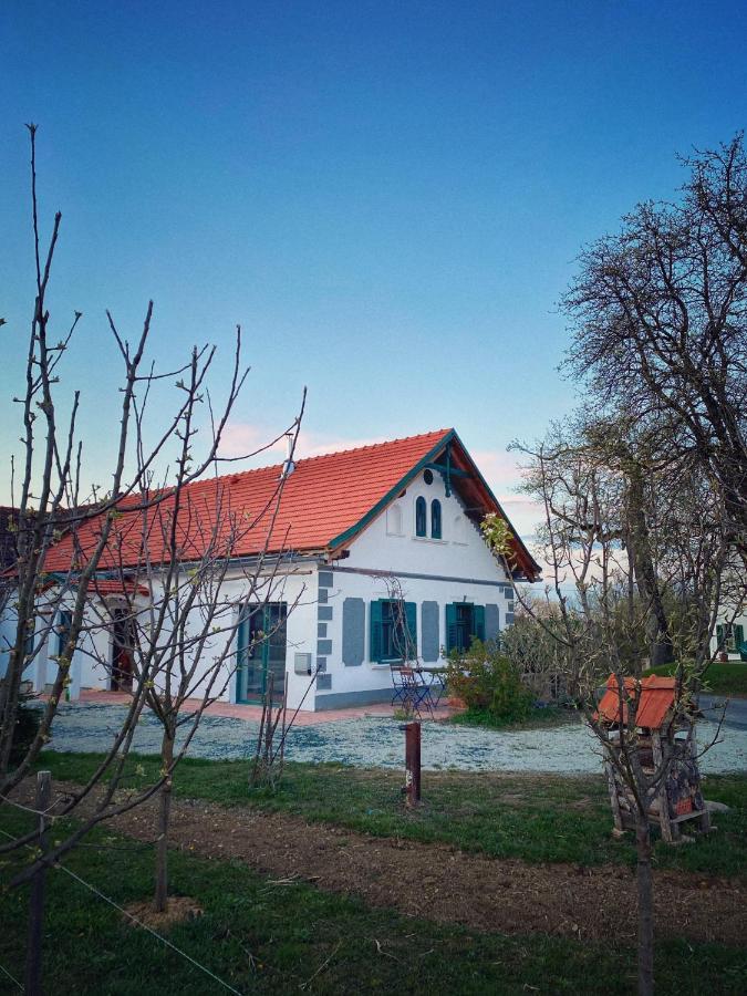 Landhaus Schaller Im Suedburgenland Maria Bild 外观 照片