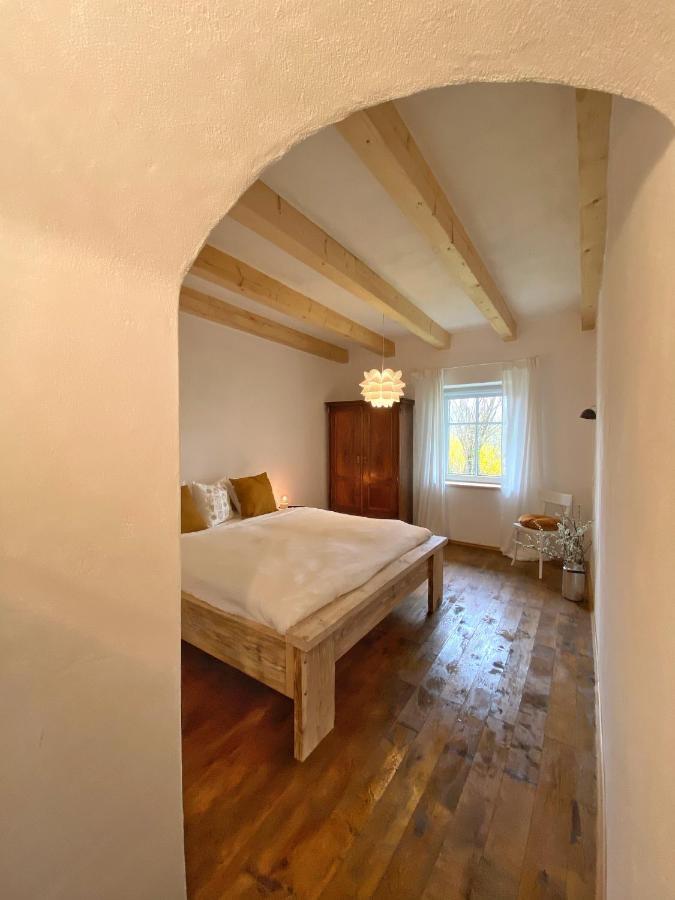 Landhaus Schaller Im Suedburgenland Maria Bild 外观 照片
