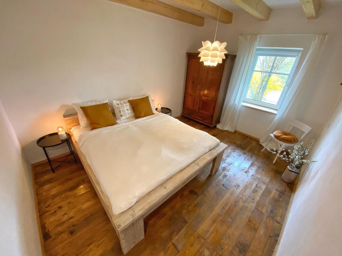 Landhaus Schaller Im Suedburgenland Maria Bild 外观 照片