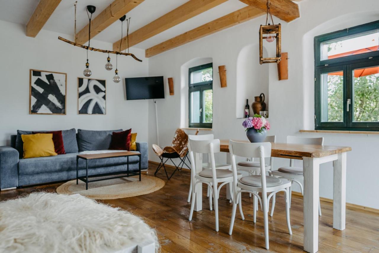 Landhaus Schaller Im Suedburgenland Maria Bild 外观 照片