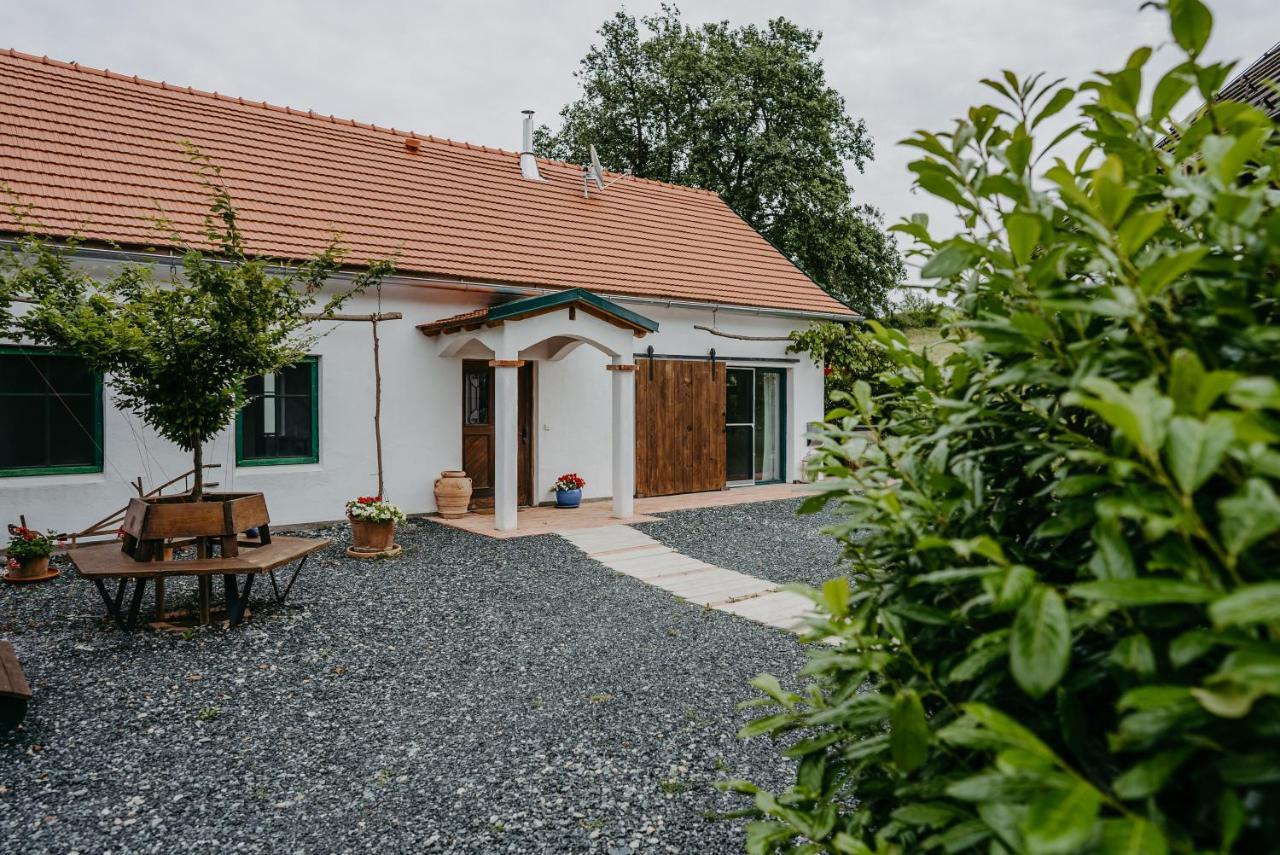 Landhaus Schaller Im Suedburgenland Maria Bild 外观 照片