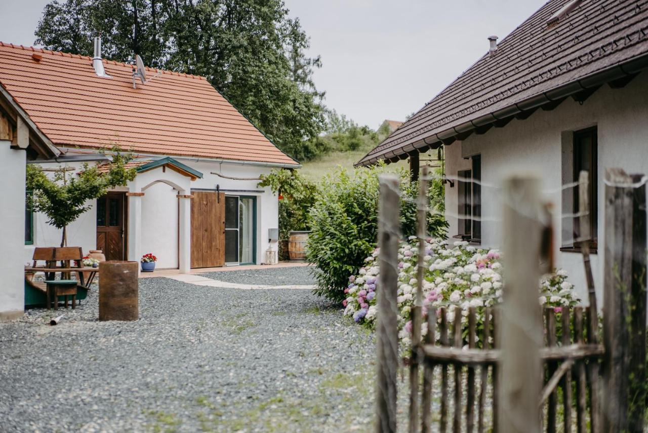 Landhaus Schaller Im Suedburgenland Maria Bild 外观 照片
