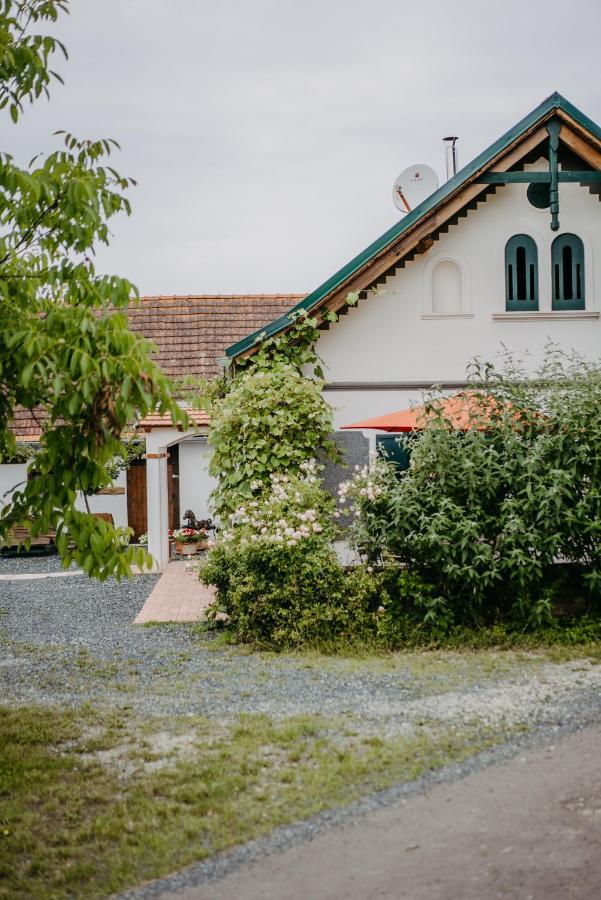 Landhaus Schaller Im Suedburgenland Maria Bild 外观 照片