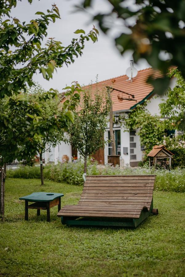 Landhaus Schaller Im Suedburgenland Maria Bild 外观 照片