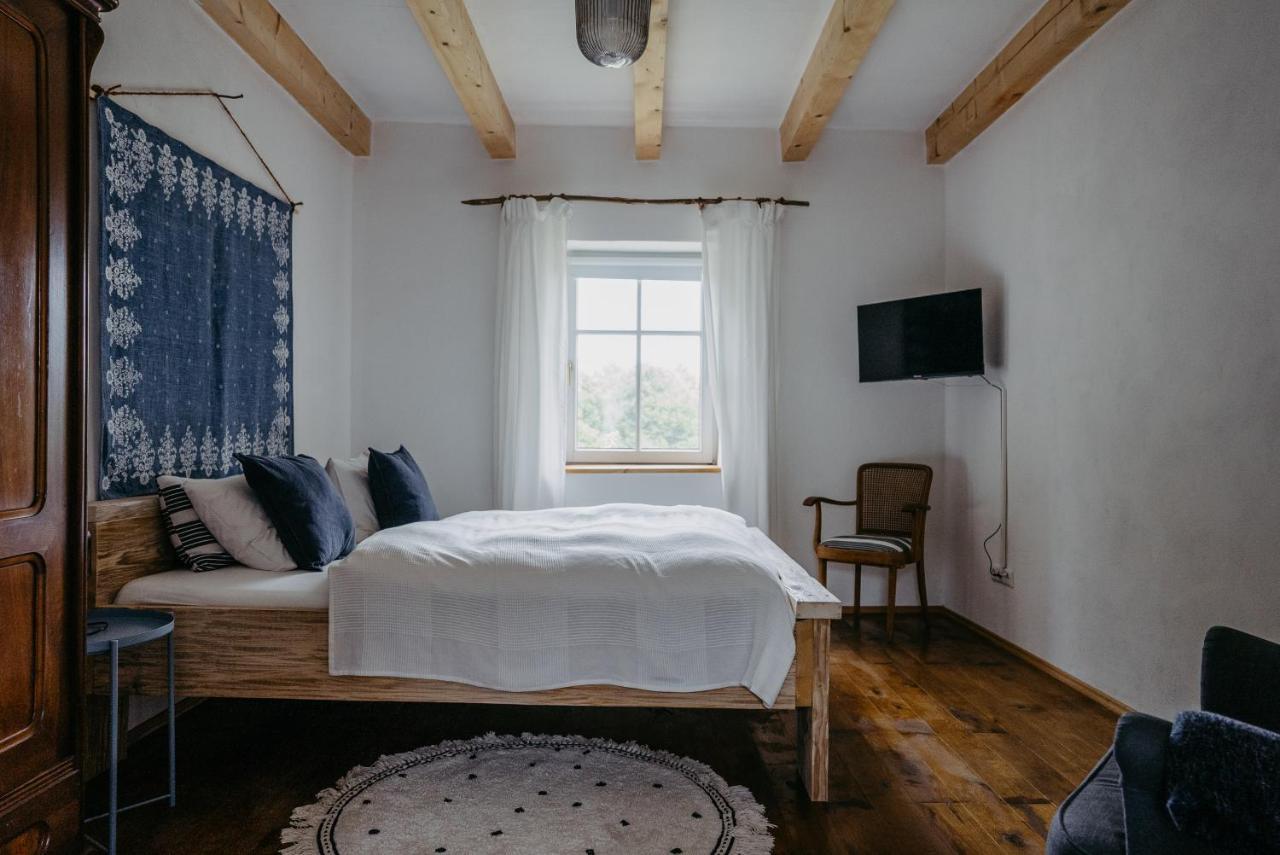 Landhaus Schaller Im Suedburgenland Maria Bild 外观 照片