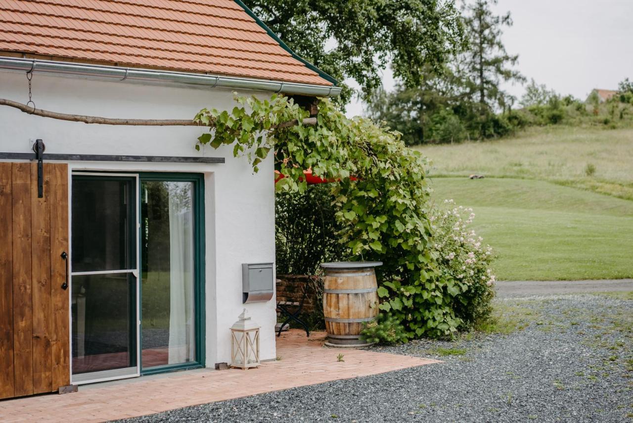 Landhaus Schaller Im Suedburgenland Maria Bild 外观 照片